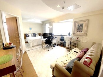 apartment em Rua Indiana, Brooklin Paulista - São Paulo - SP