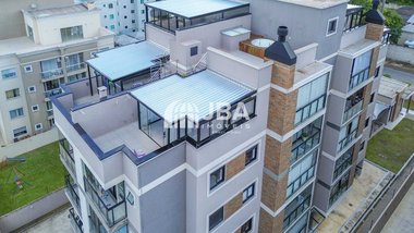 apartment em Rua Carolina Derosso, Xaxim - Curitiba - PR