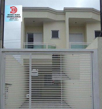 house em Rua Jaguariaiva, Vila Guilherme - São Paulo - SP