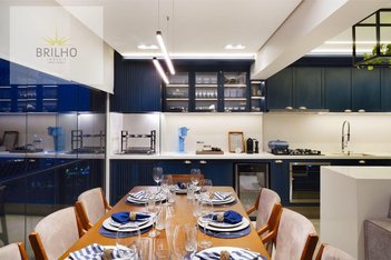 apartment em Avenida Santo Antônio, Vila Osasco - Osasco - SP