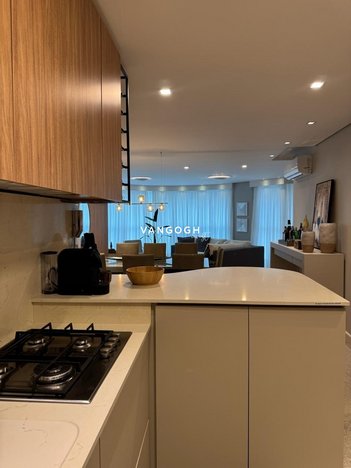 apartment em Rua Delfim Mário Pádua Peixoto, Praia Brava de Itajaí - Itajaí - SC