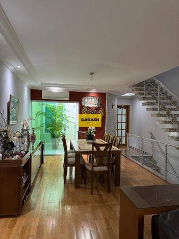 house em Rua Reginaldo de Lima, Anchieta - São Bernardo do Campo - SP