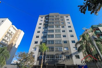 apartment em Rua Buenos Aires, Jardim Botânico - Porto Alegre - RS