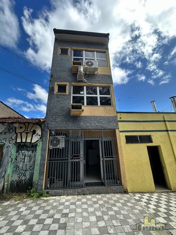 commercial_property em Rua Alfredo Ramos, Centro - Jacareí - SP