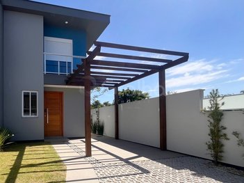 house em Rua Valdeci Izidro da Silveira, Ribeirão da Ilha - Florianópolis - SC