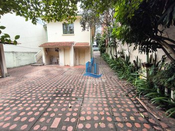 house em Rua Osvaldo Cruz, Santa Paula - São Caetano do Sul - SP