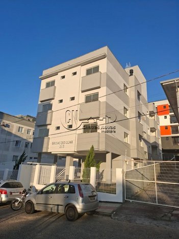 apartment em Rua Manoel Joaquim Santos, Forquilhinha - São José - SC