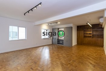 apartment em Alameda Jaú, Jardim Paulista - São Paulo - SP