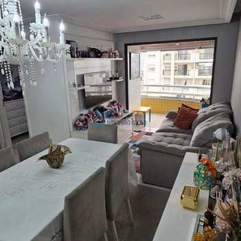 apartment em Rua Heitor Peixoto, Cambuci - São Paulo - SP