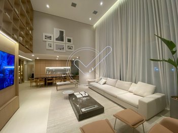 apartment em Rua Oscar Freire, Pinheiros - São Paulo - SP