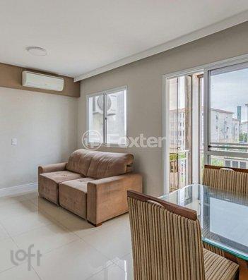 apartment em José Aloísio Filho, Humaitá - Porto Alegre - RS