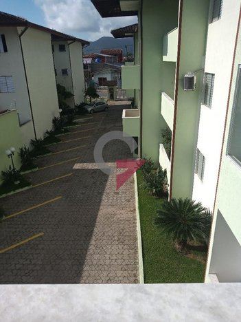 apartment em Rua Filhinho, Tenório - Ubatuba - SP