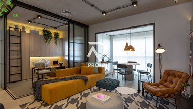 apartment em Rua Cayowaá, Sumaré - São Paulo - SP