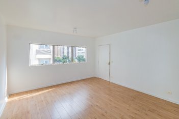 apartment em Rua Bandeira Paulista, Itaim Bibi - São Paulo - SP