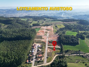 land_lot em Estrada Geral Avistoso, Avistoso - Braço do Norte - SC