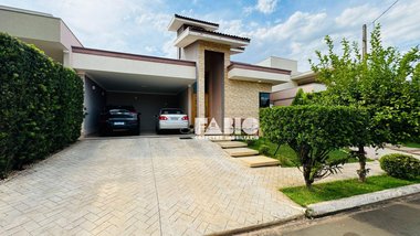 house em Avenida Cecconi e Gerosa, Loteamento Recanto do Lago - São José do Rio Preto - SP