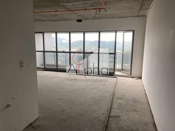 office em Alameda Grajaú, Alphaville Centro Industrial e Empresarial/Alphaville. - Barueri - SP