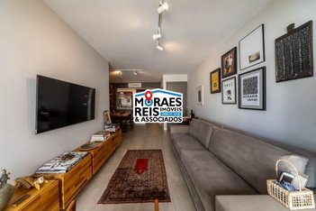apartment em Rua Bueno Brandão, Vila Nova Conceição - São Paulo - SP