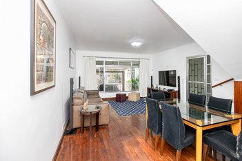 house em Rua Domingos Osvaldo Bataglia, Mirandópolis - São Paulo - SP
