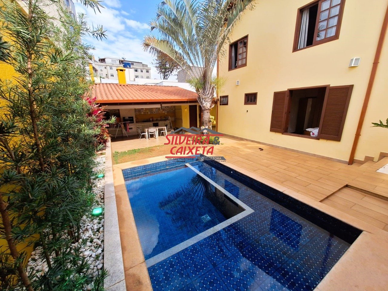 Casa com 6 quartos — Itapoã, Belo Horizonte