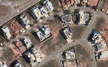 land_lot em Rua das Palmeiras, Condomínio Residencial Alphaville II - São José dos Campos - SP
