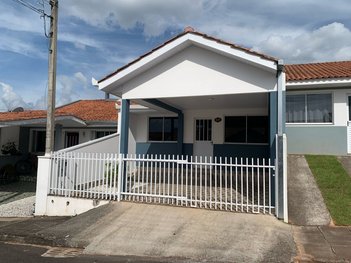 house em Rua Amazilio Lavall, Jardim Florestal - Campo Largo - PR
