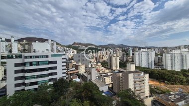 apartment em Rua Tereza Mota Valadares, Buritis - Belo Horizonte - MG