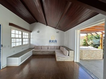 house em Rua das Paineiras, Vila Lamartine (Área II) - Araxá - MG