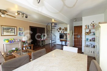 apartment em Geraldo Souza Moreira, Passo da Areia - Porto Alegre - RS