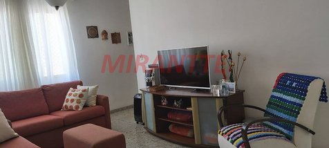 apartment em Rua Conselheiro Moreira de Barros, Lauzane Paulista - São Paulo - SP