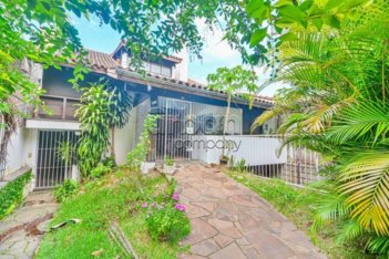 house em Engenheiro Alfredo Corrêa Daudt, Boa Vista - Porto Alegre - RS