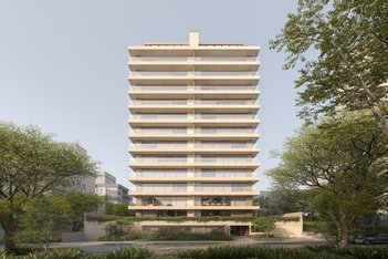 apartment em Rua Barão de Ubá, Boa Vista - Porto Alegre - RS