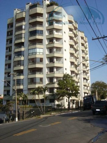 apartment em Rua Riachuelo, Centro - Vinhedo - SP