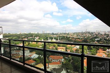 apartment em Rua Ceará, Consolação - São Paulo - SP