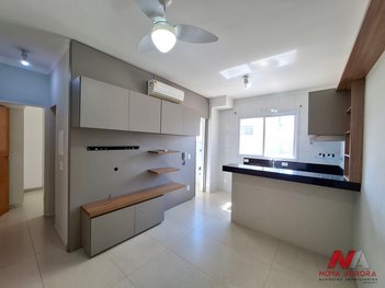 apartment em Rua Imperial, Vila Imperial - São José do Rio Preto - SP