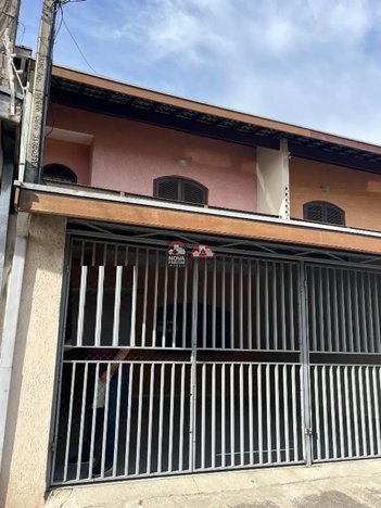 house em Rua José Antônio Monteiro Santos, Residencial Bosque dos Ipês - São José dos Campos - SP