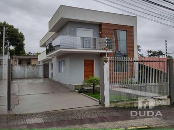 house em Rua Nossa Senhora do Rosário, Jardim Atlântico - Florianópolis - SC