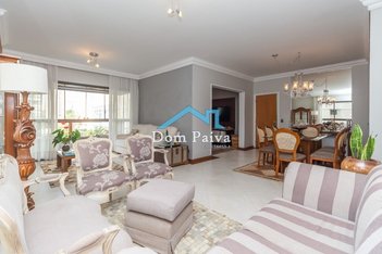apartment em Rua Ossian Terceiro Teles, Jardim Prudência - São Paulo - SP
