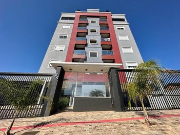 apartment em Rua São Pedro, Vila Luiza - Passo Fundo - RS