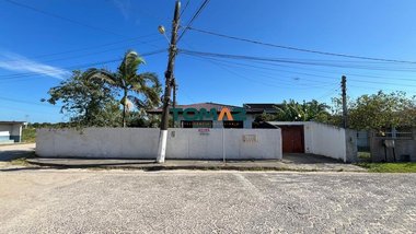 house em Rua Dezenove de Novembro, Campo d'Aviação - Imbituba - SC