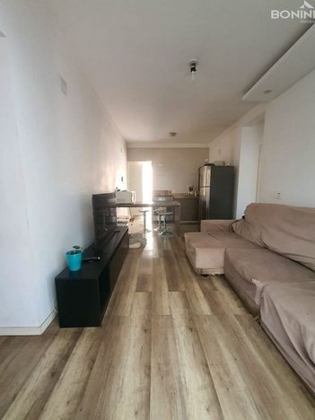 apartment em Rua Dona Amabile Boer, Vila Santa Maria - Americana - SP