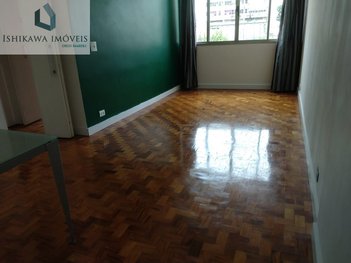 apartment em Rua Senador Felício dos Santos, Liberdade - São Paulo - SP