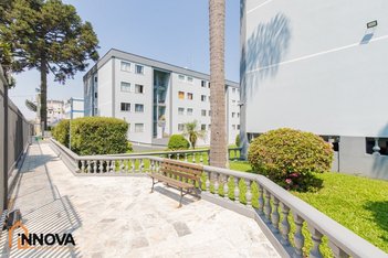 apartment em Rua Mato Grosso, Água Verde - Curitiba - PR