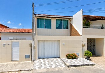 house em Rua Moreira da Rocha, Mondubim - Fortaleza - CE