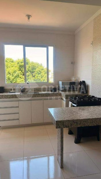 apartment em Rua Wenceslau Braz, Tubalina - Uberlândia - MG