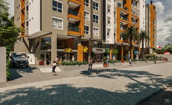 apartment em Servidão Caminho das Dunas, Ingleses do Rio Vermelho - Florianópolis - SC
