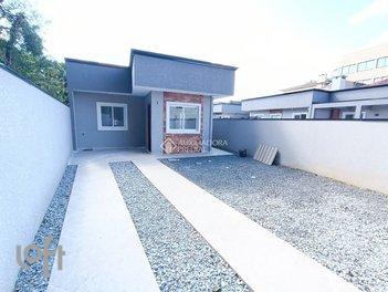 house em Giacomo Martinatto, Santo Antônio - São José dos Pinhais - PR
