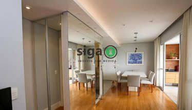 apartment em Rua Nicola Rollo, Vila Andrade - São Paulo - SP