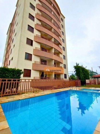 apartment em Avenida Brasil, Vila Romanópolis - Ferraz de Vasconcelos - SP