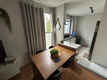 apartment em Rua Adelino Machado, Bom Viver - Biguaçu - SC